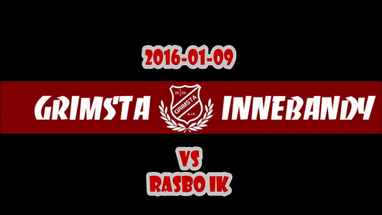 2016-01-09 Grimsta AIK - Rasbo IK