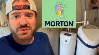 MORTON WHOLE HOUSE WATER FILTRATION SYSTEM