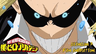 My Hero Academia Seanson 7 Opening  | FAN ANIMATION (Fanmade)