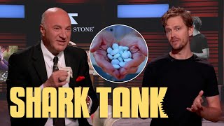 The Sharks Are Impressed with Parting Stone's Service | Shark Tank US | Shark Tank Global screenshot 5