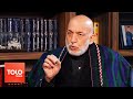 Special TOLOnews Interview With Former Afghan President Hamid Karzai