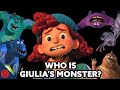 Who Is Giulia’s Monster? | Pixar Theory