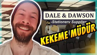 Hi̇ç Bu Kadar Gülmemi̇şti̇m Dale Dawson 1. Bölüm