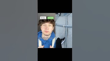 #pov: every year you get a number of times you can smile (vc@sean:)) #handclap #audacity