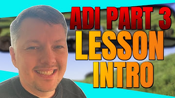 How To Start A Driving Lesson ADI Standards