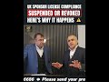 UK Sponsor Licence Suspended or Revoked? 🚨 Avoid These Costly Mistakes (2026 Update)