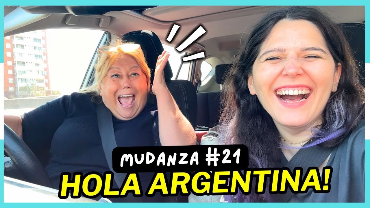 PRIMEROS DIAS EN ARGENTINA