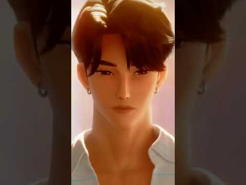 케이팝데몬헌터스 캐릭터 보정      전/후 비교