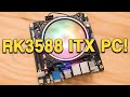 The Wait is Finally Over! - All-New RK3588 / ITX-3588J First Look