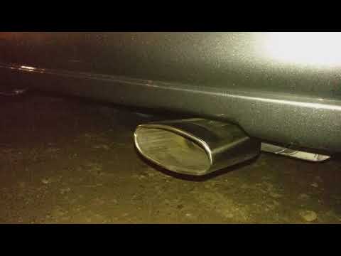 2005 Chevy Impala flowmaster original 40 series muffler