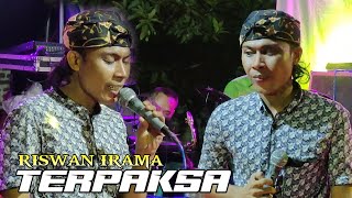 Tak Terasa Jatuh Air Mata, Mendengar Riswan Irama Nyanyikan Lagu TERPAKSA