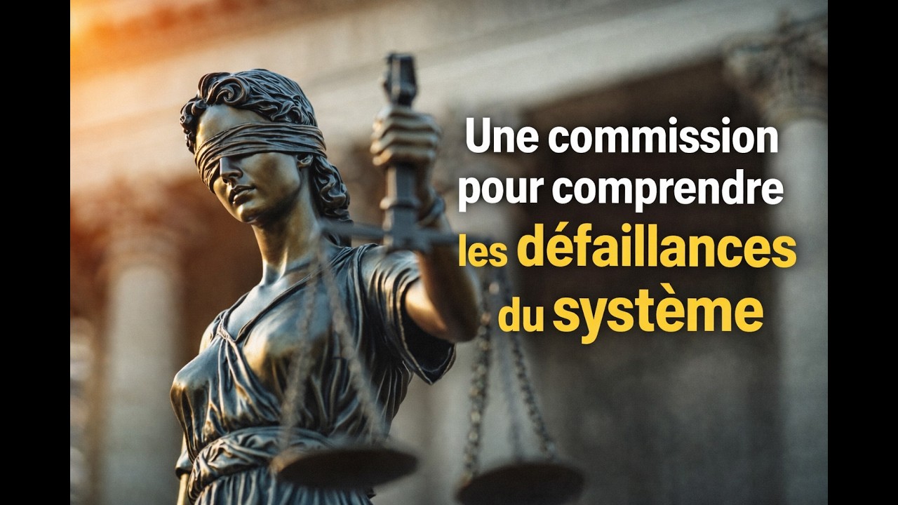 Épisode 5: Une commission pour comprendre les défaillances du système