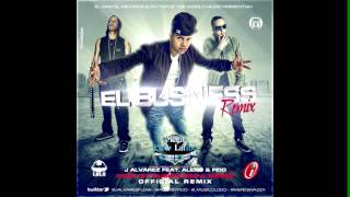 J Alvarez feat Alexis & Fido -- El business (official remix)