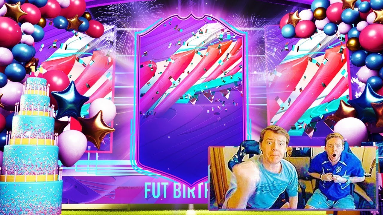 AH OUI!! 😍- NOTRE FUT BIRTHDAY PACK OPENING CHANCEUX?! FIFA 21 Ultimate Team avec 0€ 