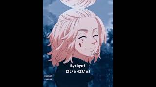 Mentahan Tokyo Revenger Voice Sendiri Viral Tik Tok!!!