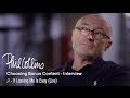 Phil Collins: Choosing Bonus Content (Interview)