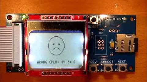 BMOW Floppy Emu - Firmware Update Demo
