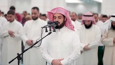 قيام ليلة 26 رمضان 1445 هـ للقارئ رعد الكردي