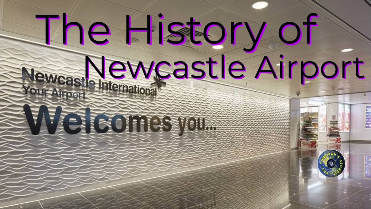 The History of Newcastle Airport
