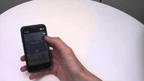 LG VS410 Optimus Zone Hard Reset, Format Code solution