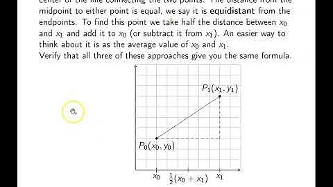 Ch. 1.9 The Coordinate Plane, Graphs of Equations, Circles
