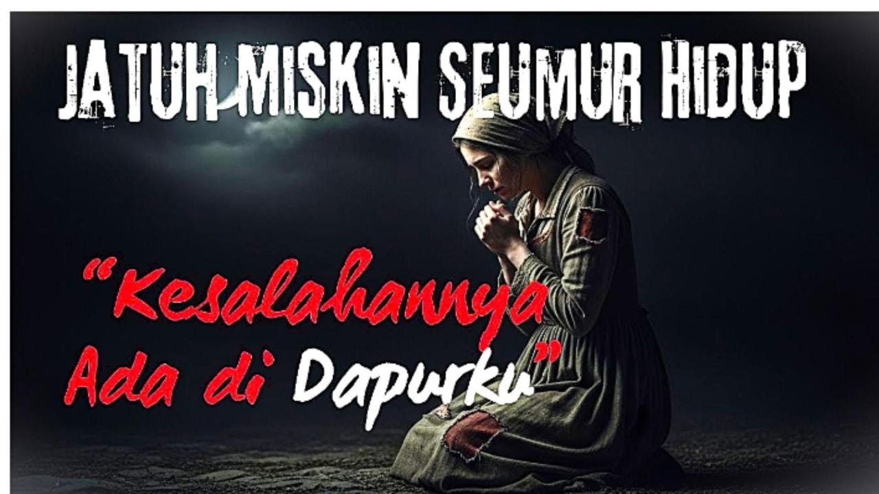 “Aku Hampir Jatuh Miskin Seumur Hidup… Ternyata Kesalahannya Ada di Dapurku”