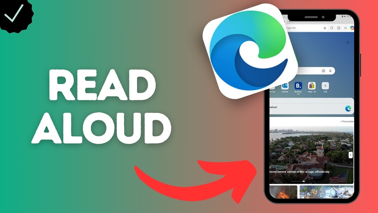 How to Use the Read Aloud Function on a Website in Microsoft Edge App ...