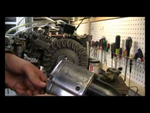 Honda GX200: Part 2 - YouTube