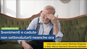 Cosa fare quando si sente svenire?