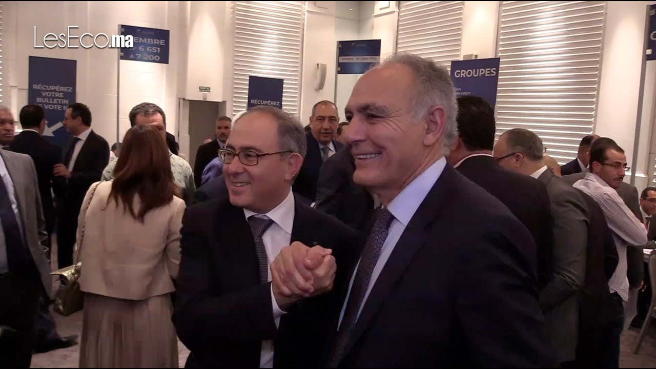 Marrakchi et Mezouar optimistes !