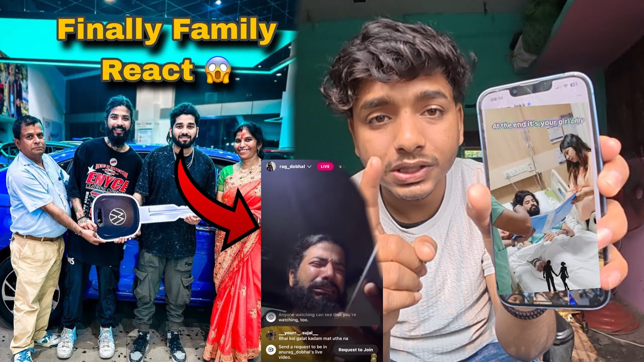 The Uk 07 Rider Family React After Accident 😱| Babu Bhaiya के परिवार ने तोड़ी चुप्पी ￼😳