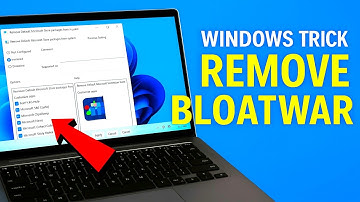 How to Remove Preinstalled Apps on Windows 11 (Easy Tweak)