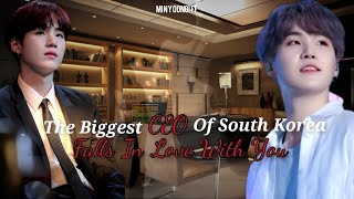 'The Biggest CEO Of South Korea FALLS INLOVE With YOU' Min Yoongi FF