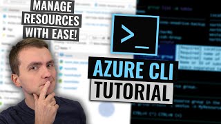 برنامج Azure CLI التعليمي