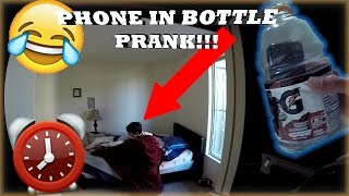 Crazy alarm prank!!! *funny reaction* screenshot 2