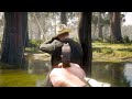 Red Dead Redemption 2 PC 60FPS - First Person Brutal Gameplay Vol. 46 (Euphoria Ragdolls)