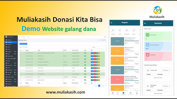 Sistem Website Galang Dana Lembaga