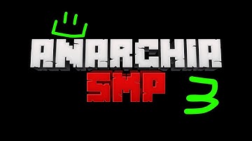 ANARCHIA SMP 3 NA ŻYWO - dzisiaj na pewno kogoś zabijam