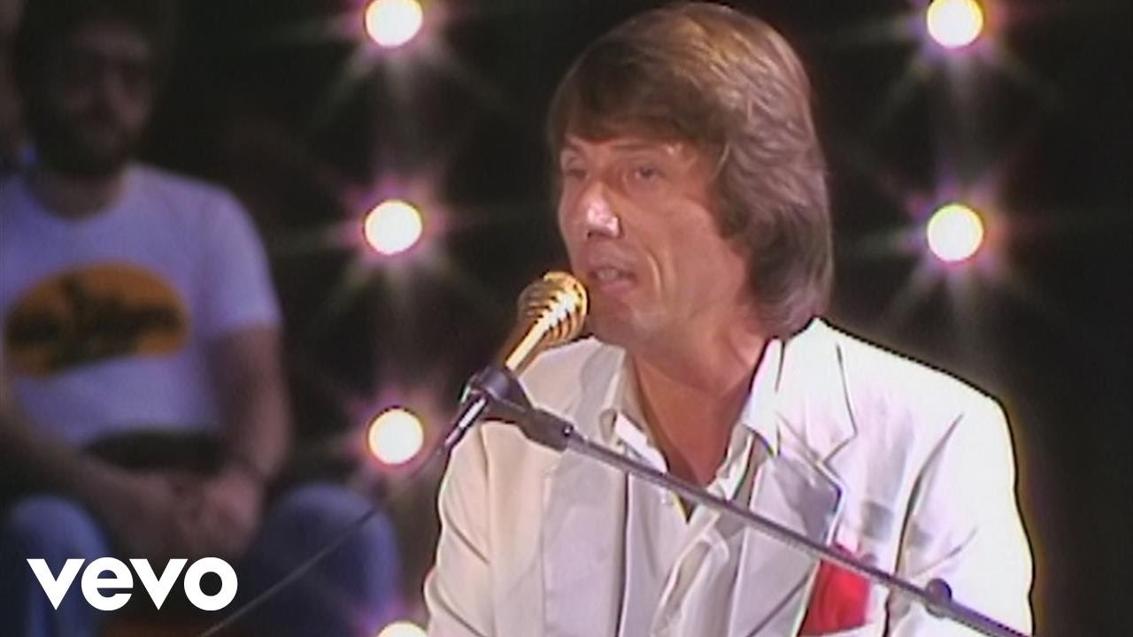 Udo Jürgens - Wort (Meine Lieder sind wie Haende 27.12.1980)