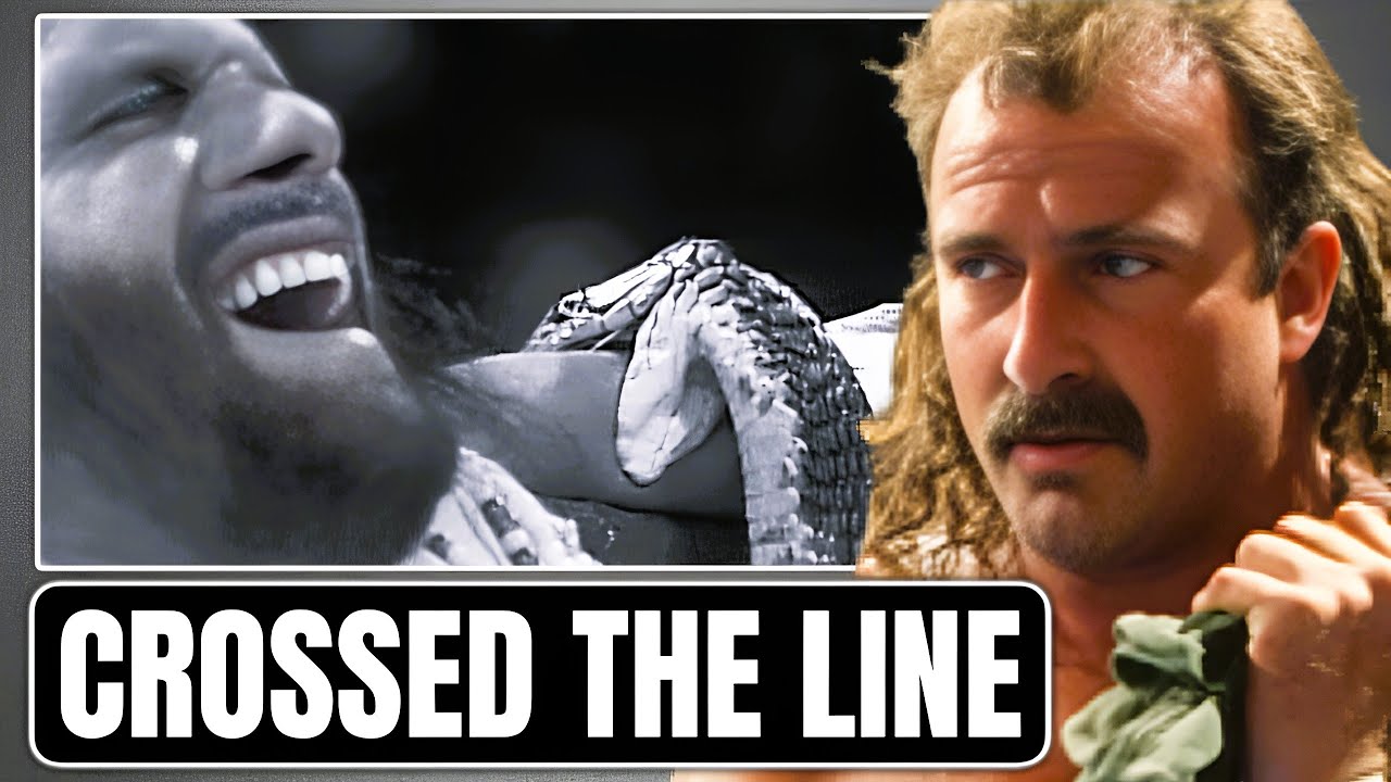 4 шокирующих момента в истории WWF, которые зашли слишком далеко