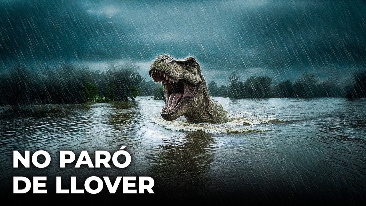 La Tormenta que Duró 2 Millones de Años