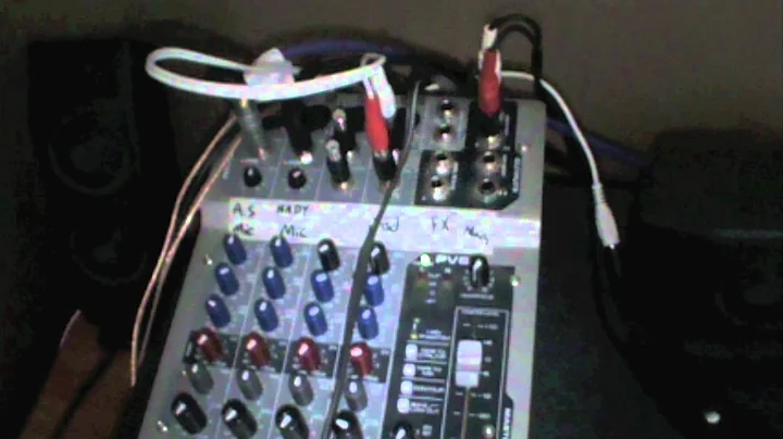 Yamaha NS-AW350W and Pyle PCA3 Installation, Sound Test, and Review