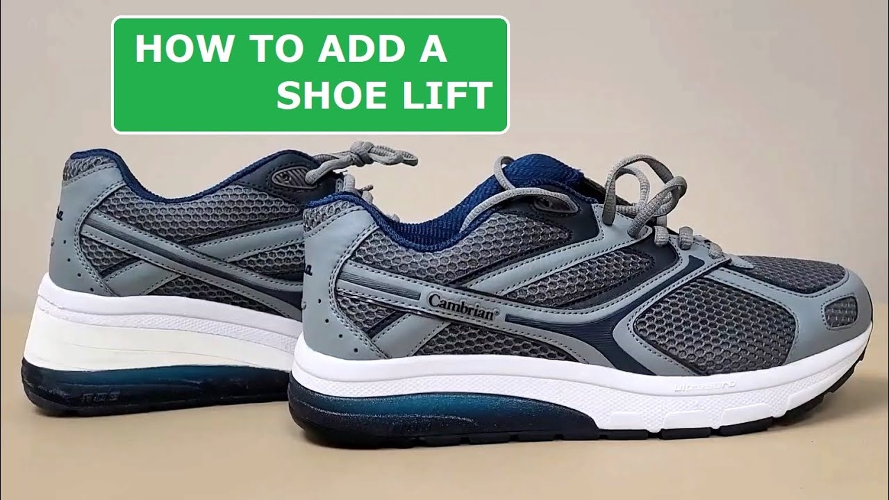 Methods To Increase Height With The Aid Of Orthopedic Shoe Enhancements