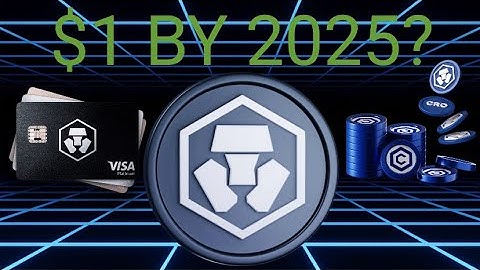 Is $1 Still Possible for CRO COIN? Crypto.com Growth & Cronos News! (CRYPYO NEWS 2023 BTC ETH)