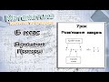 6 клас. Відсоткове відношення двох чисел. Урок 10