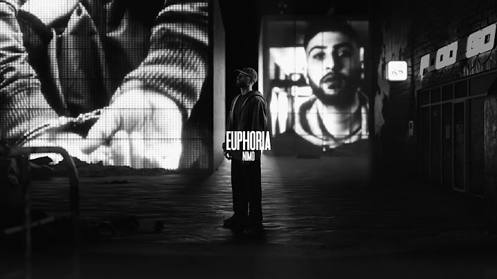NIMO - EUPHORIA (prod. by Lord JKO & DJ Samir)