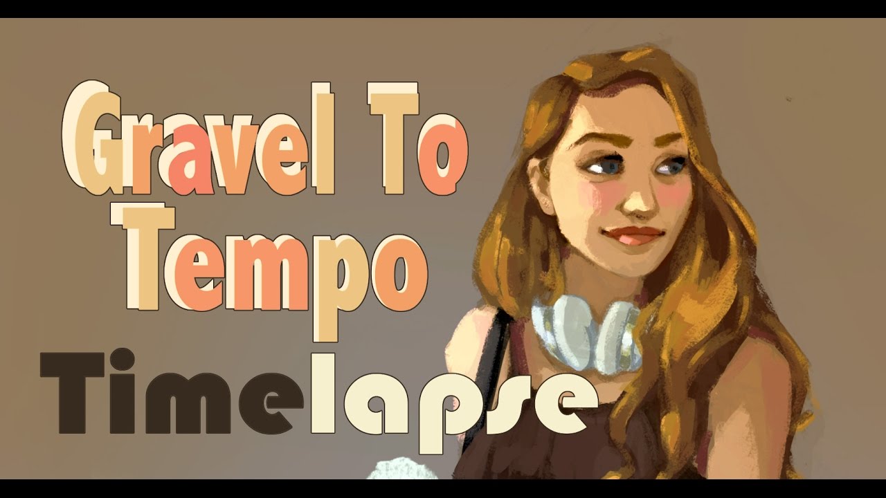 Headphones Girl (Gravel To Tempo) YouTube