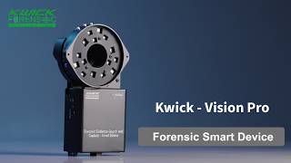 Kwick Vision Pro | Advanced Forensic Imaging System screenshot 1