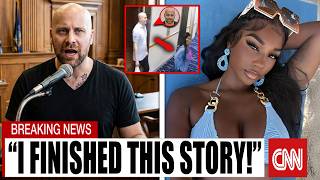 Justice For Ashlee Jenae? Joe McCann Finally Breaks His Silence