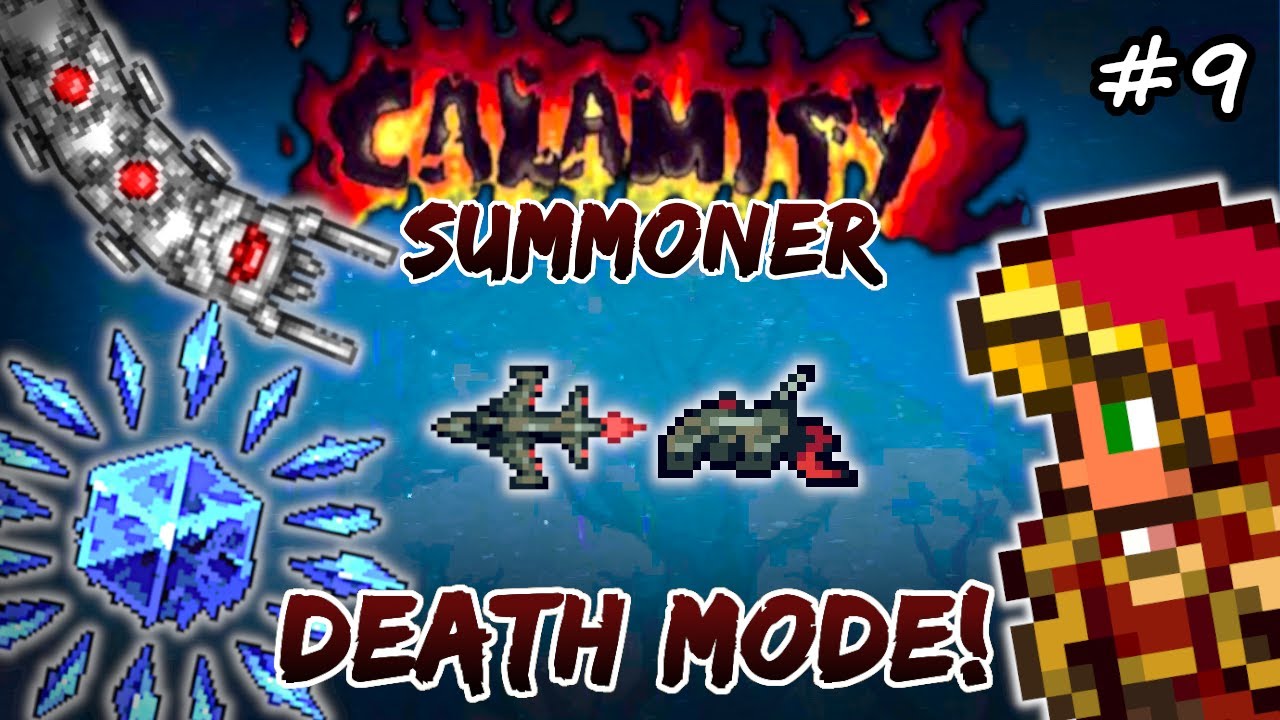 Summoner Loadouts Guide - Terraria Calamity 1.5 Draedon Update